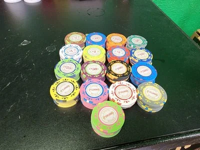 Selección visual de juegos de casino